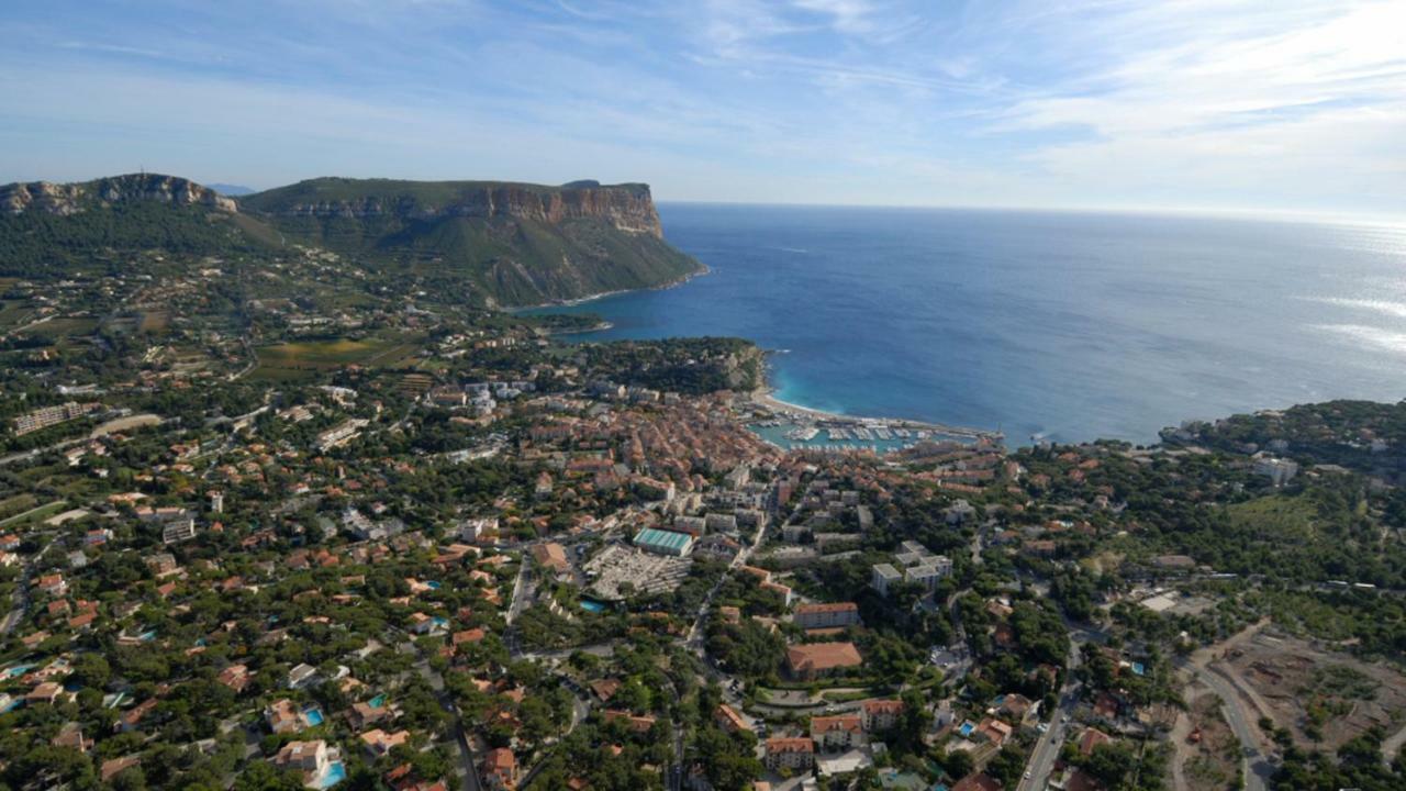 Puerta Del Sol Appartement Cassis
